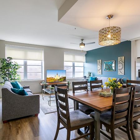 Modern & Fully Furnished Apartments In The Heart Of The City New Orleans Exteriér fotografie