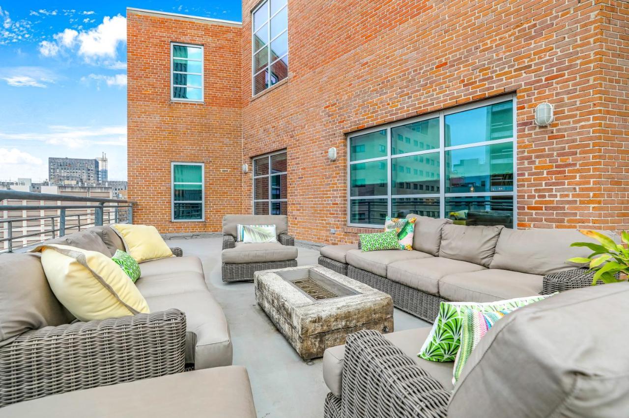 Modern & Fully Furnished Apartments In The Heart Of The City New Orleans Exteriér fotografie