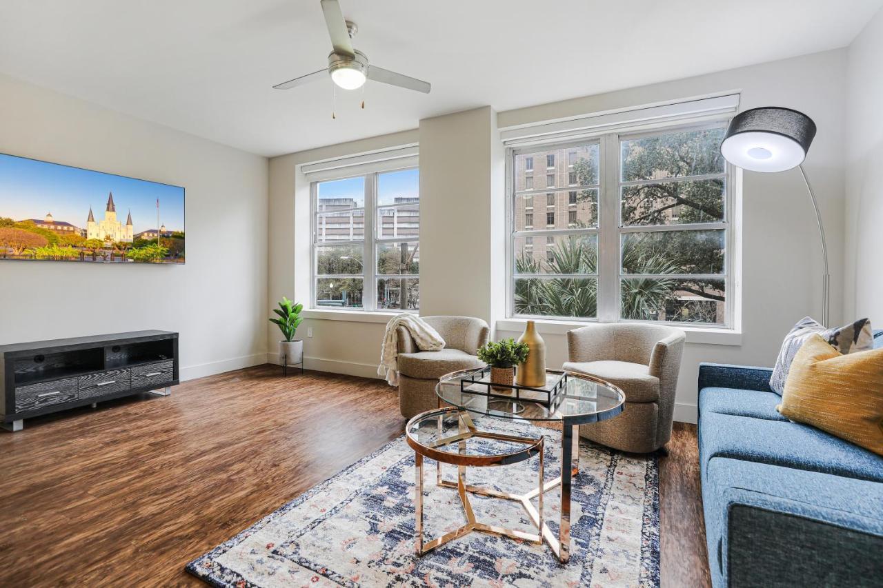 Modern & Fully Furnished Apartments In The Heart Of The City New Orleans Exteriér fotografie