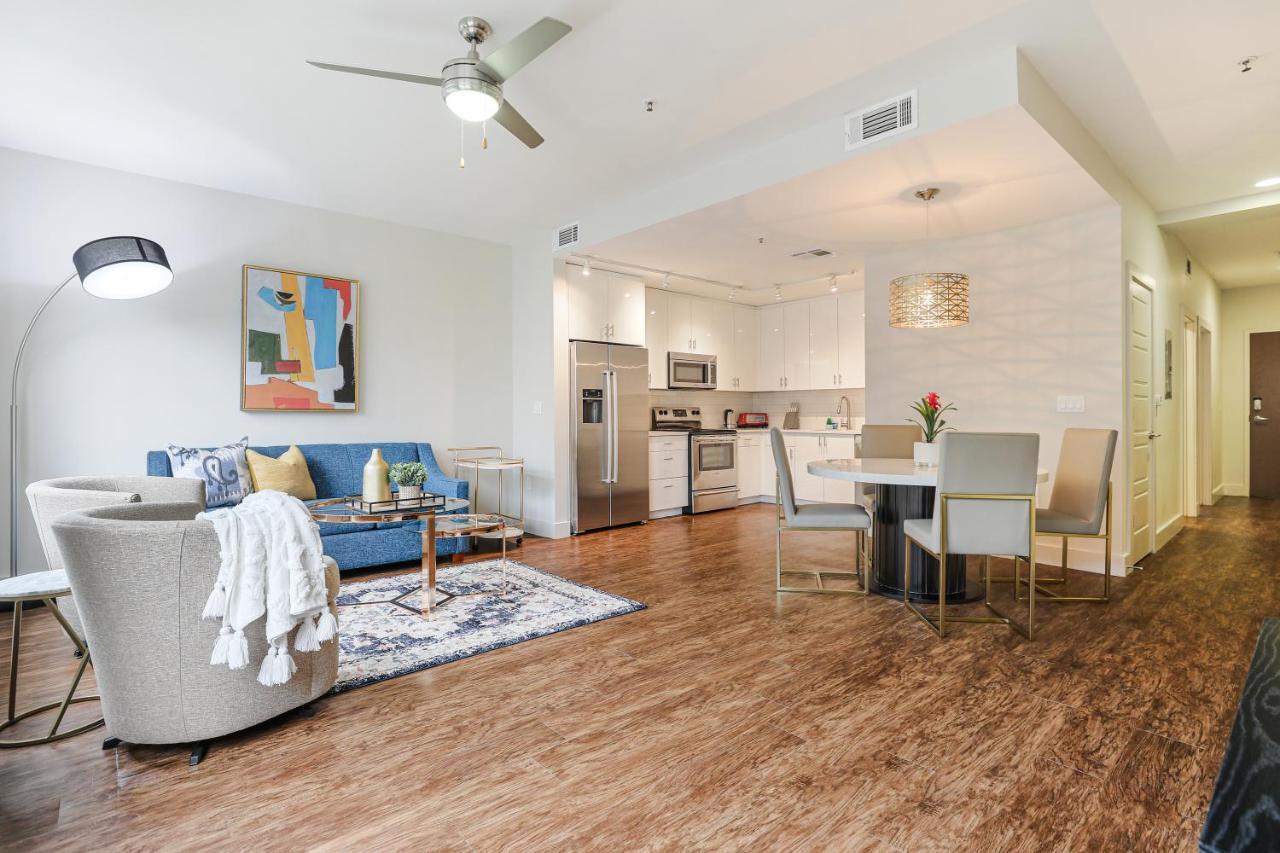 Modern & Fully Furnished Apartments In The Heart Of The City New Orleans Exteriér fotografie
