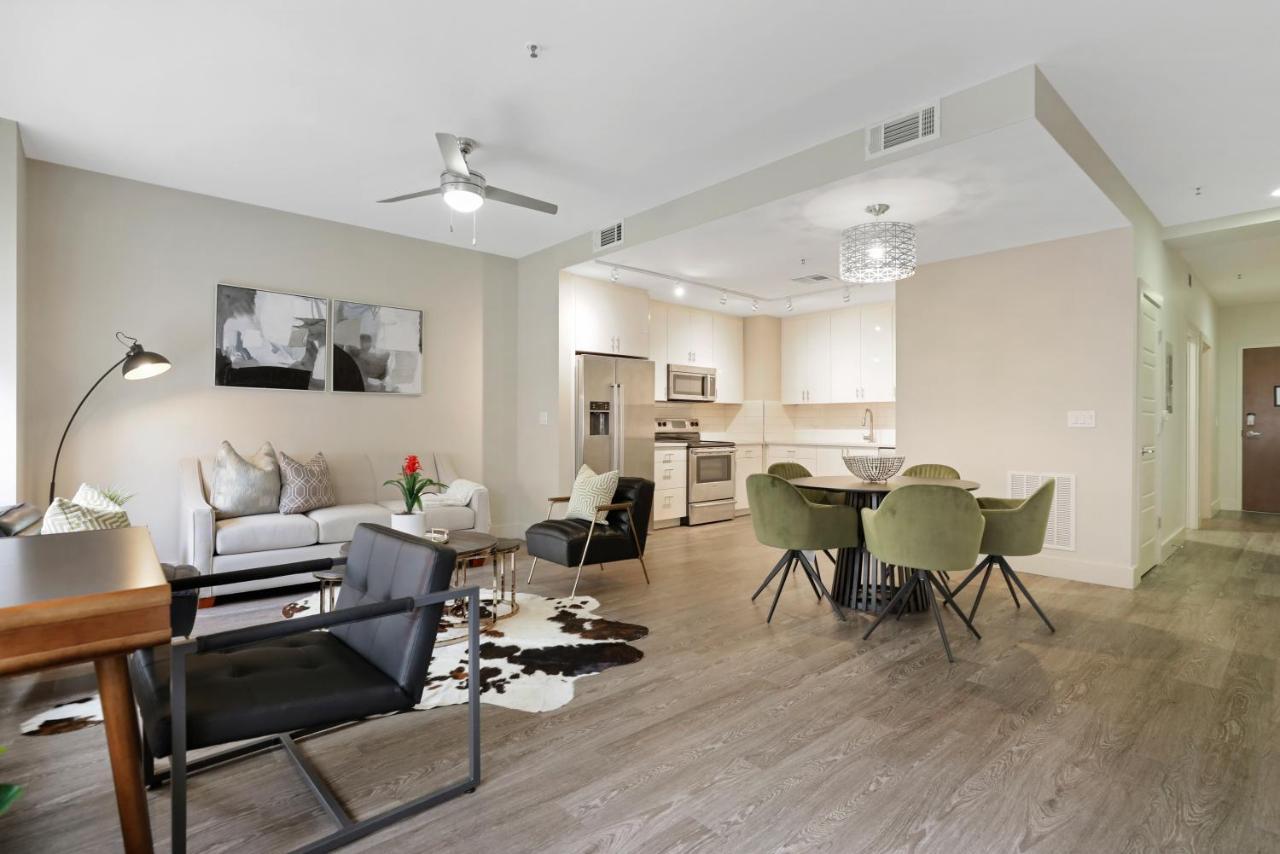 Modern & Fully Furnished Apartments In The Heart Of The City New Orleans Exteriér fotografie