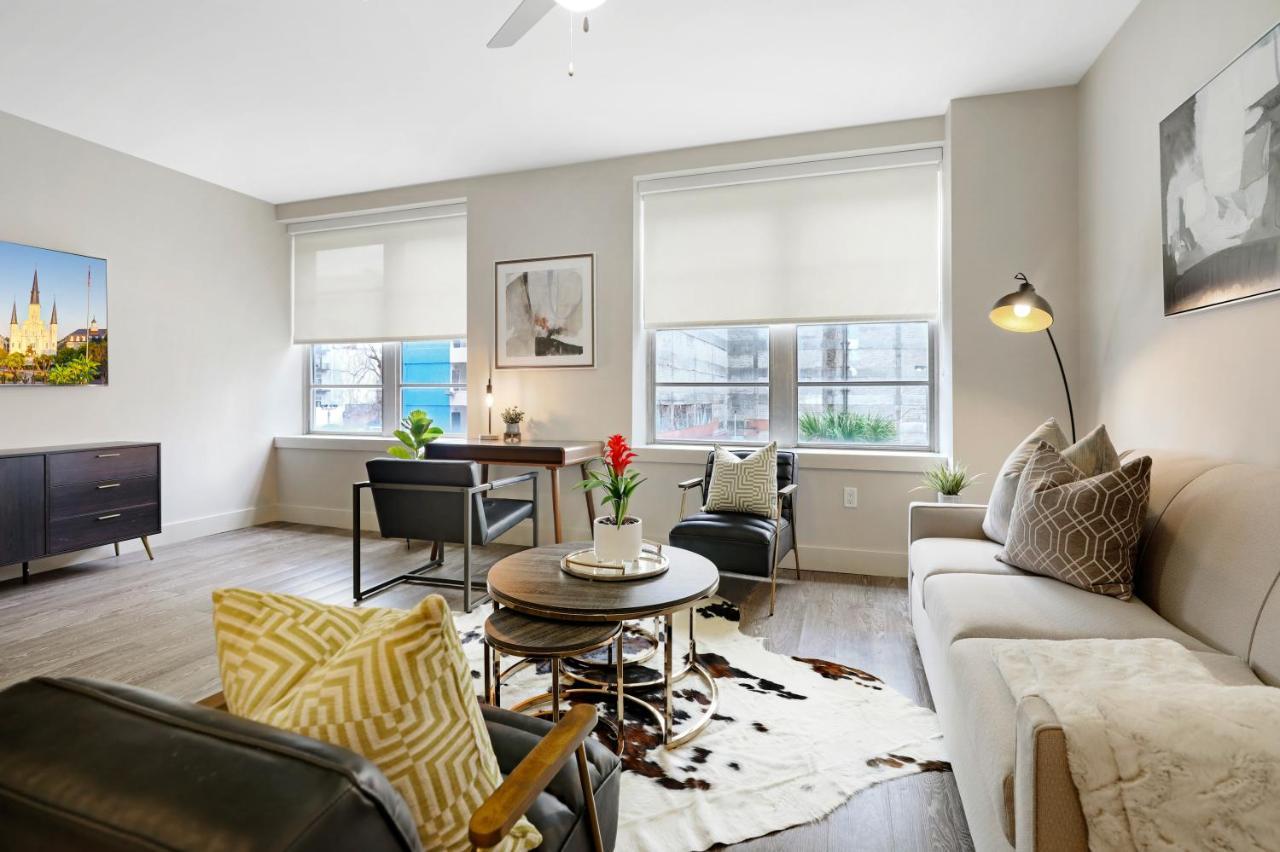 Modern & Fully Furnished Apartments In The Heart Of The City New Orleans Exteriér fotografie