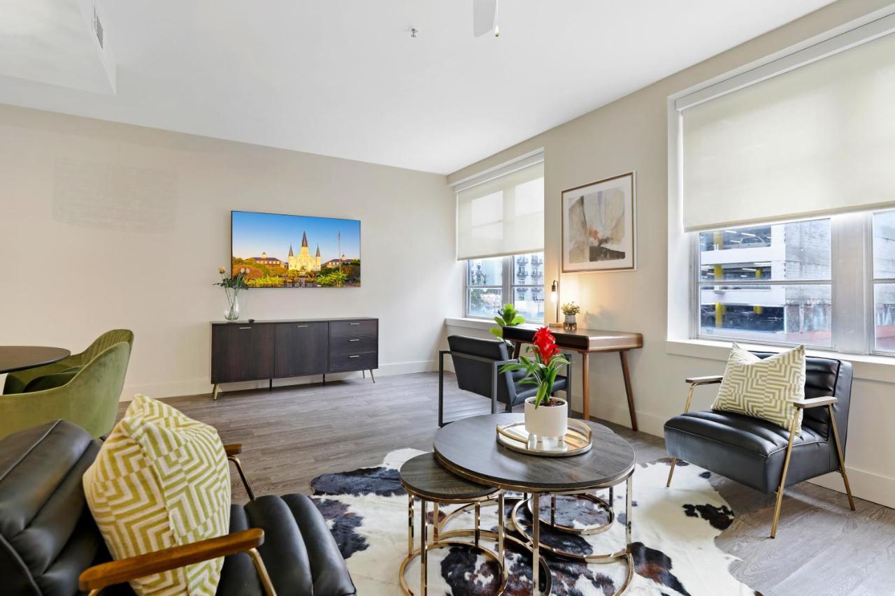 Modern & Fully Furnished Apartments In The Heart Of The City New Orleans Exteriér fotografie