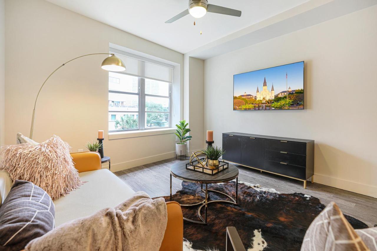 Modern & Fully Furnished Apartments In The Heart Of The City New Orleans Exteriér fotografie