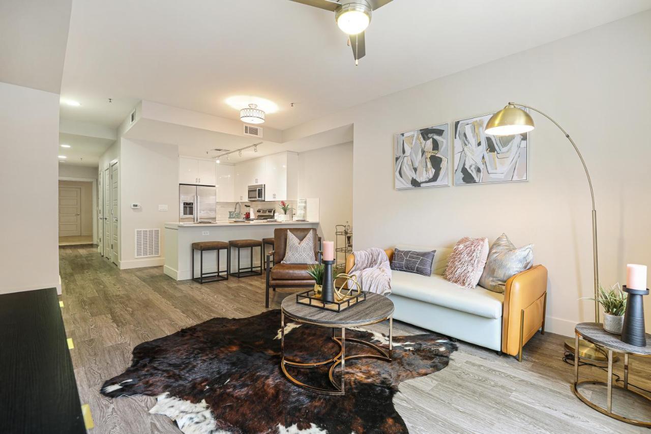 Modern & Fully Furnished Apartments In The Heart Of The City New Orleans Exteriér fotografie
