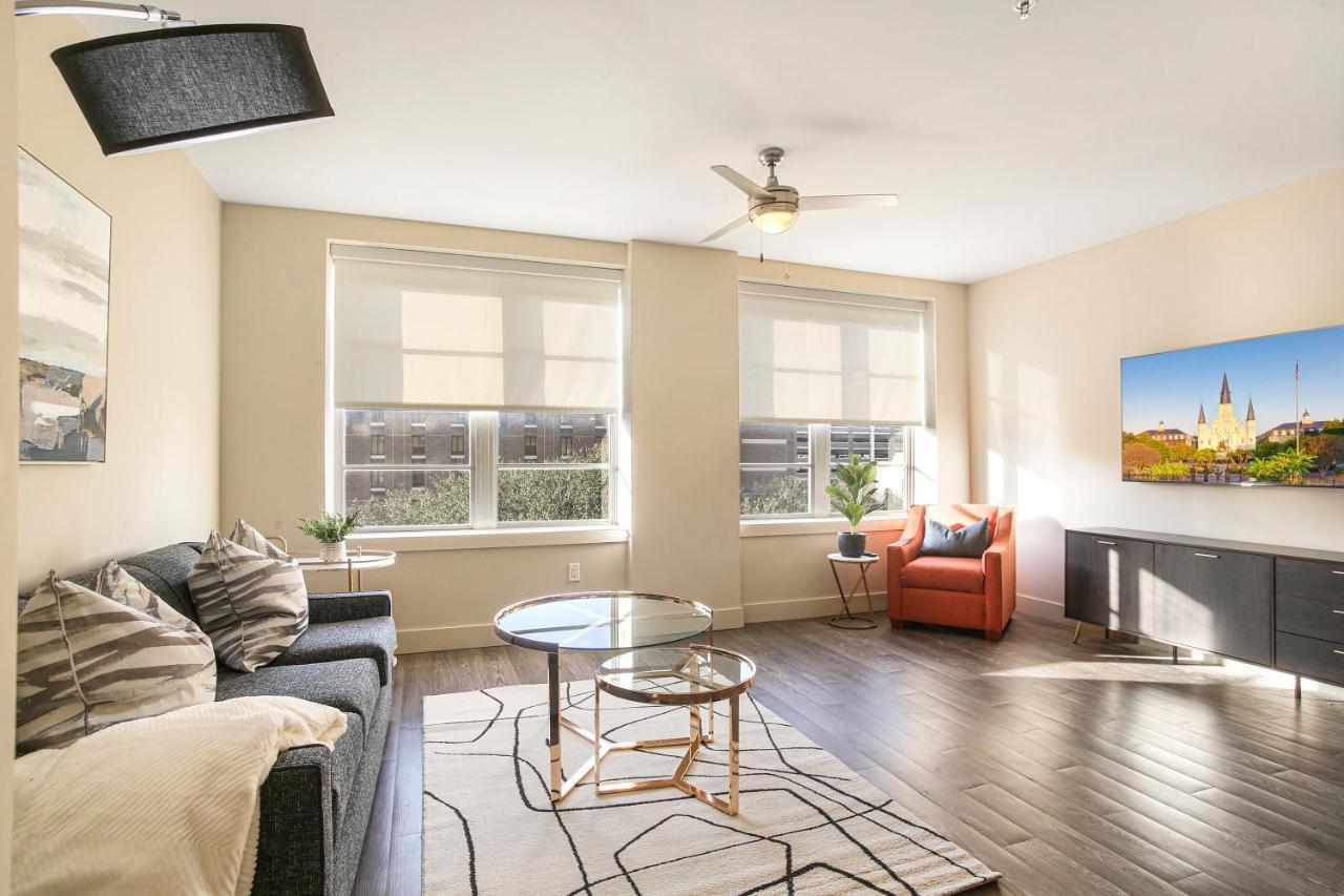 Modern & Fully Furnished Apartments In The Heart Of The City New Orleans Exteriér fotografie