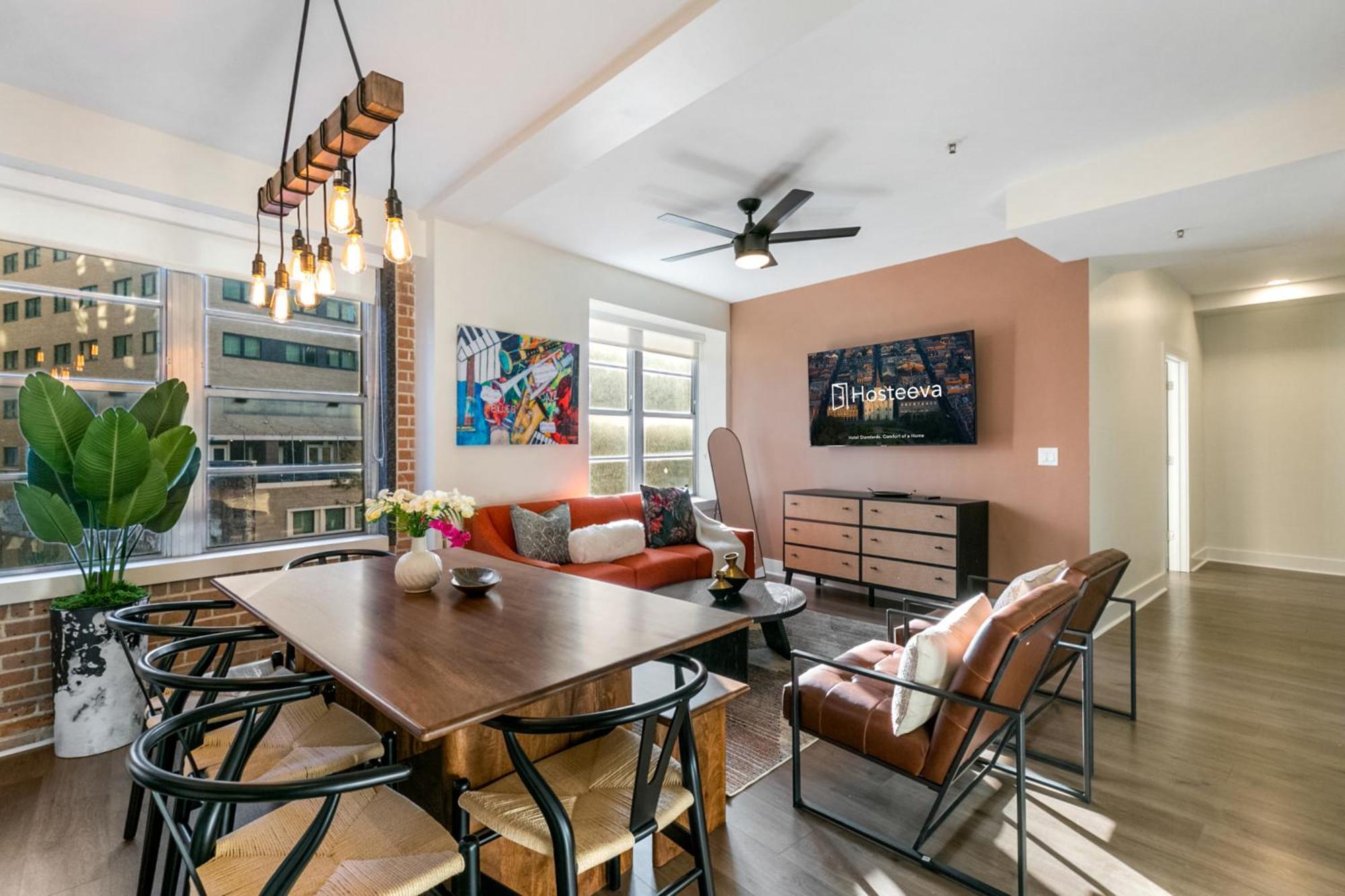 Modern & Fully Furnished Apartments In The Heart Of The City New Orleans Exteriér fotografie