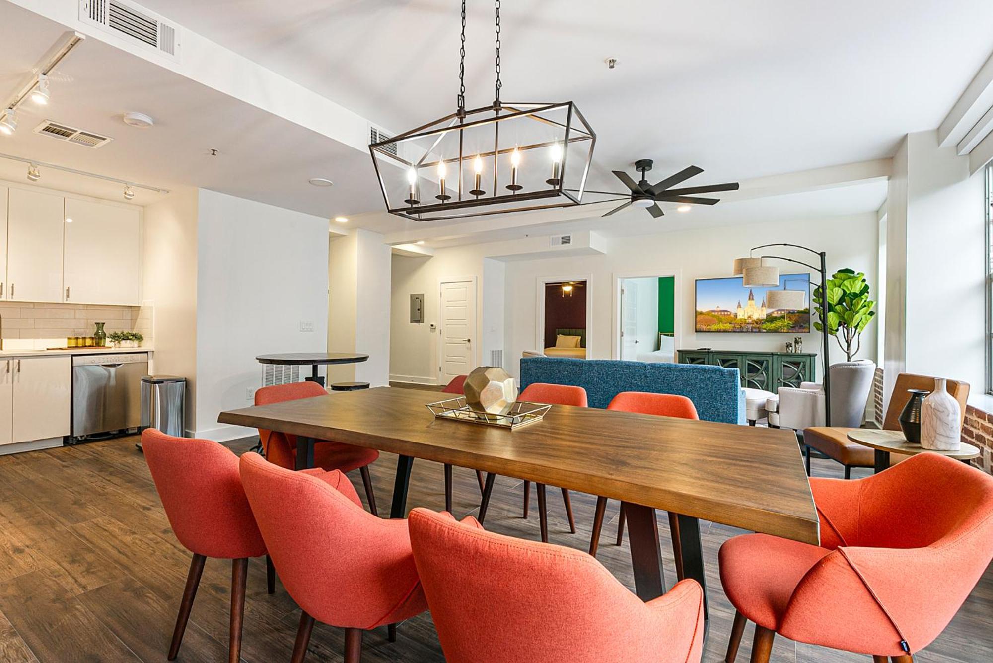 Modern & Fully Furnished Apartments In The Heart Of The City New Orleans Exteriér fotografie