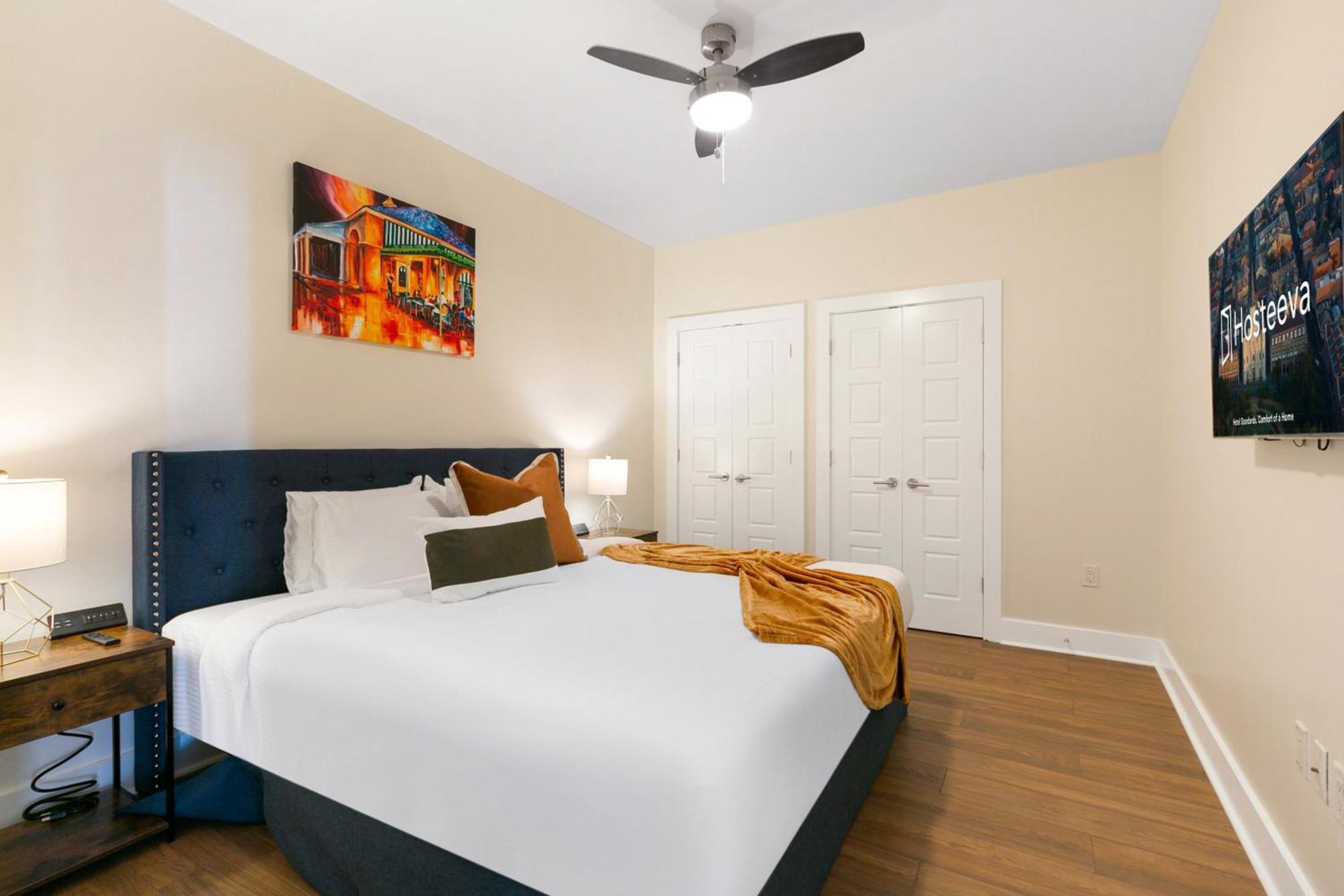 Modern & Fully Furnished Apartments In The Heart Of The City New Orleans Exteriér fotografie