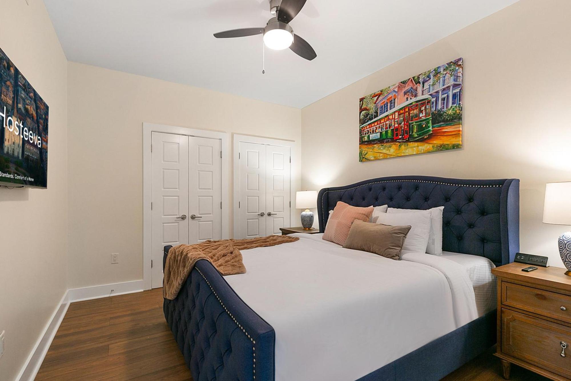 Modern & Fully Furnished Apartments In The Heart Of The City New Orleans Exteriér fotografie