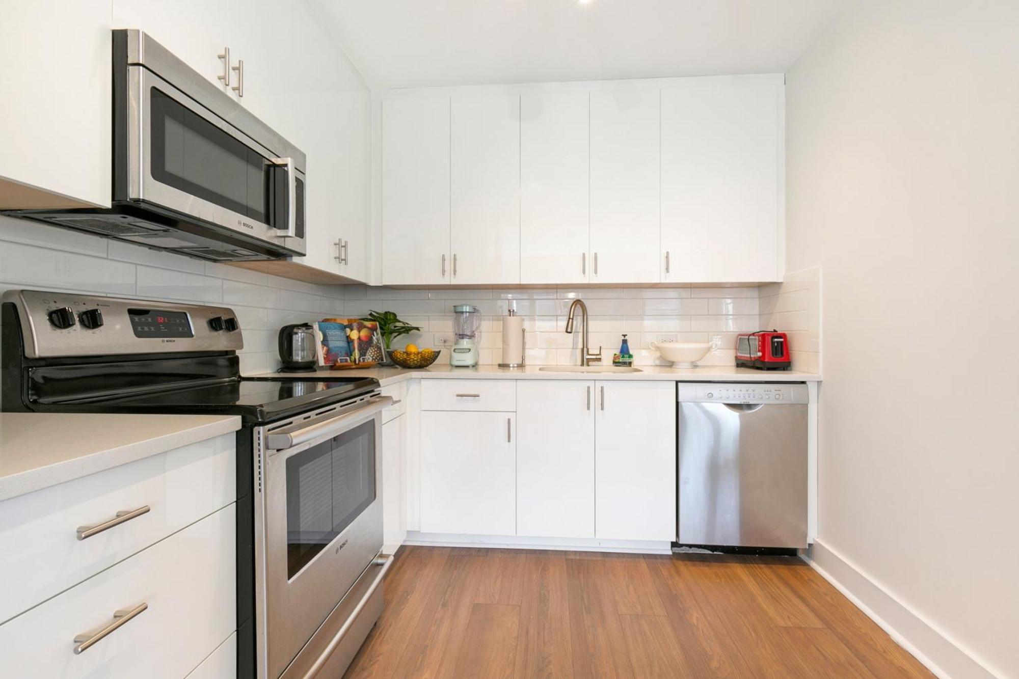 Modern & Fully Furnished Apartments In The Heart Of The City New Orleans Exteriér fotografie