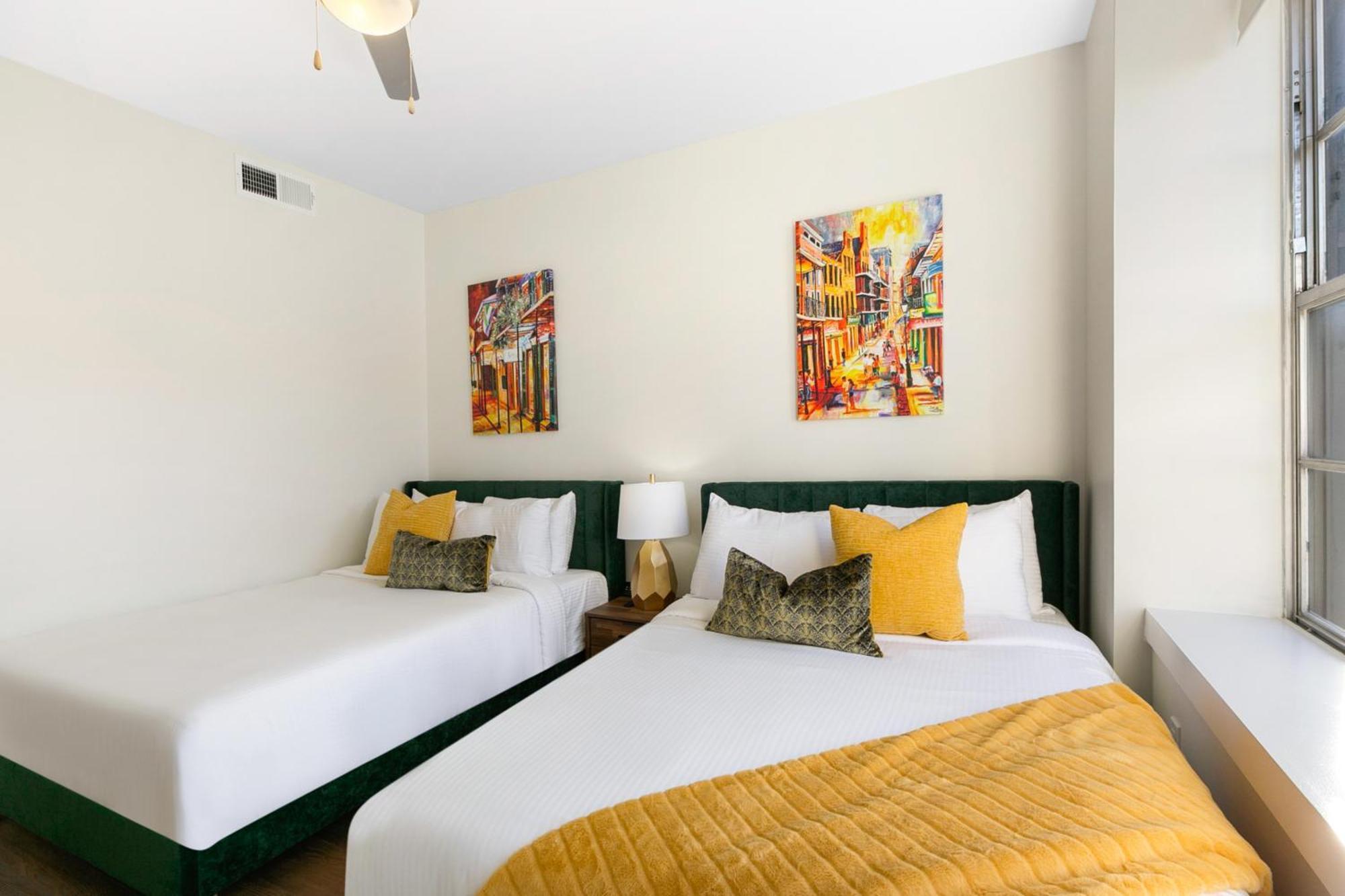 Modern & Fully Furnished Apartments In The Heart Of The City New Orleans Exteriér fotografie