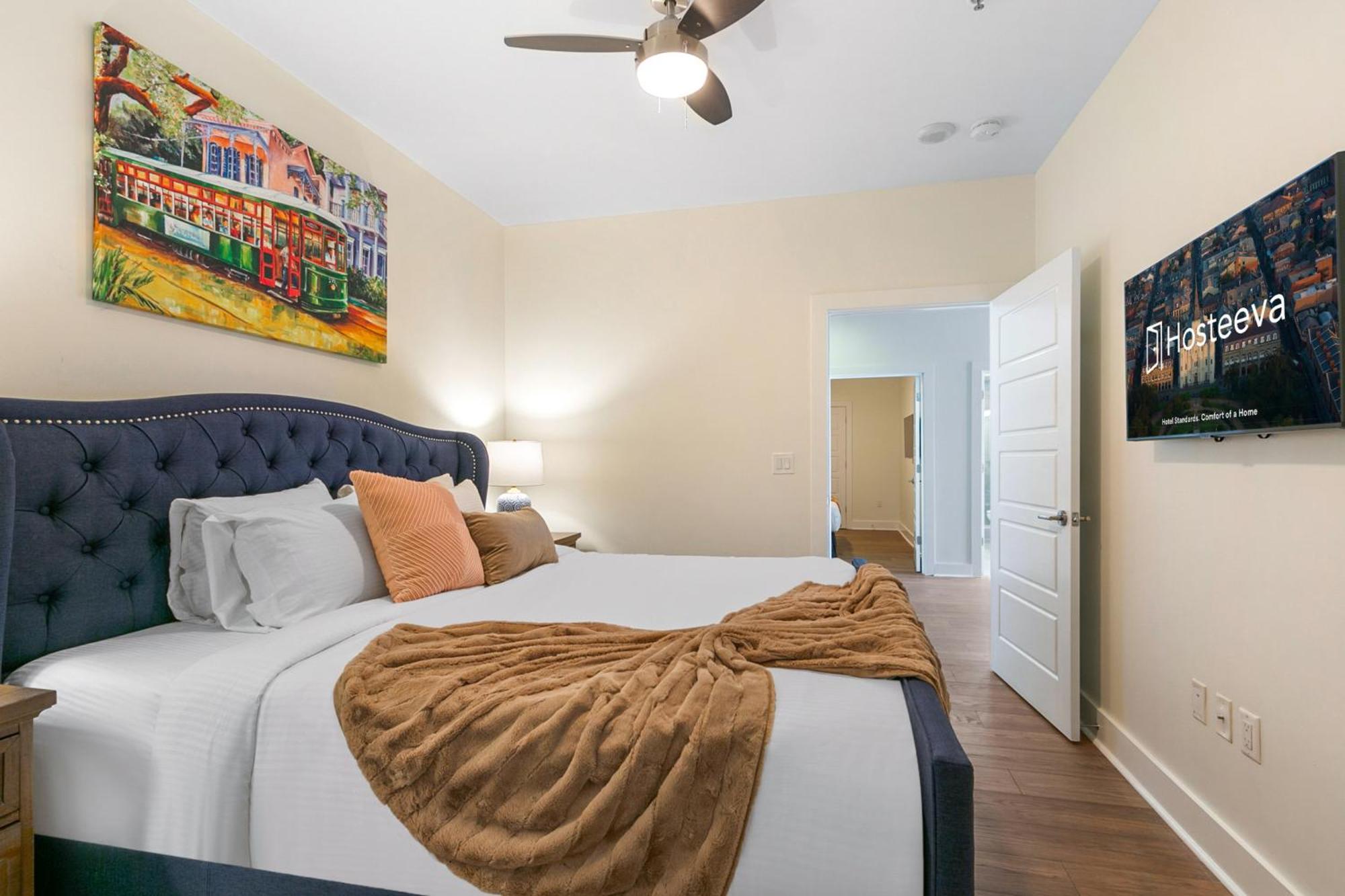 Modern & Fully Furnished Apartments In The Heart Of The City New Orleans Exteriér fotografie
