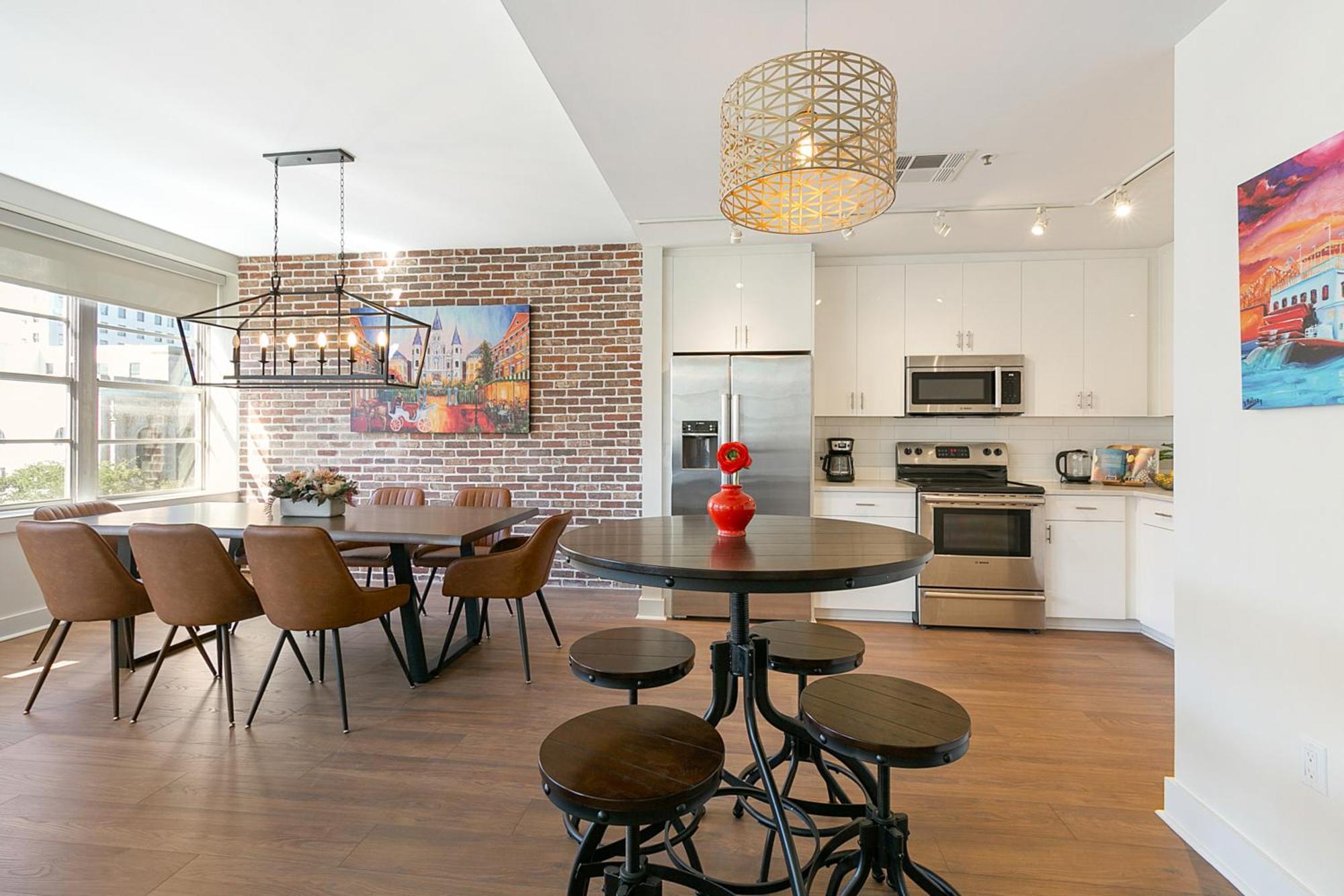 Modern & Fully Furnished Apartments In The Heart Of The City New Orleans Exteriér fotografie