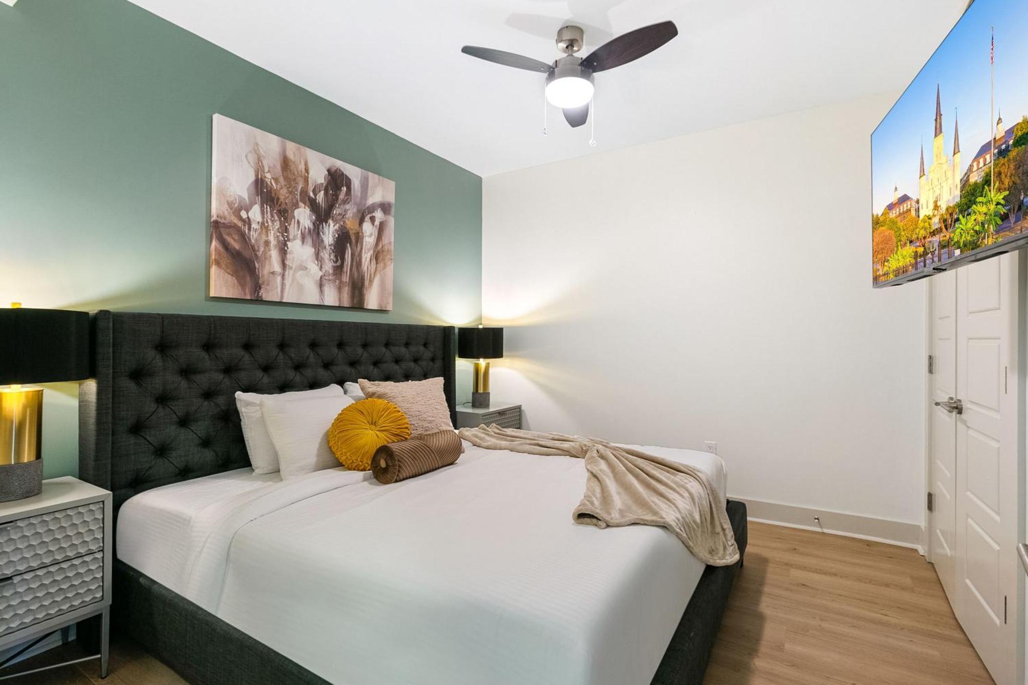 Modern & Fully Furnished Apartments In The Heart Of The City New Orleans Exteriér fotografie