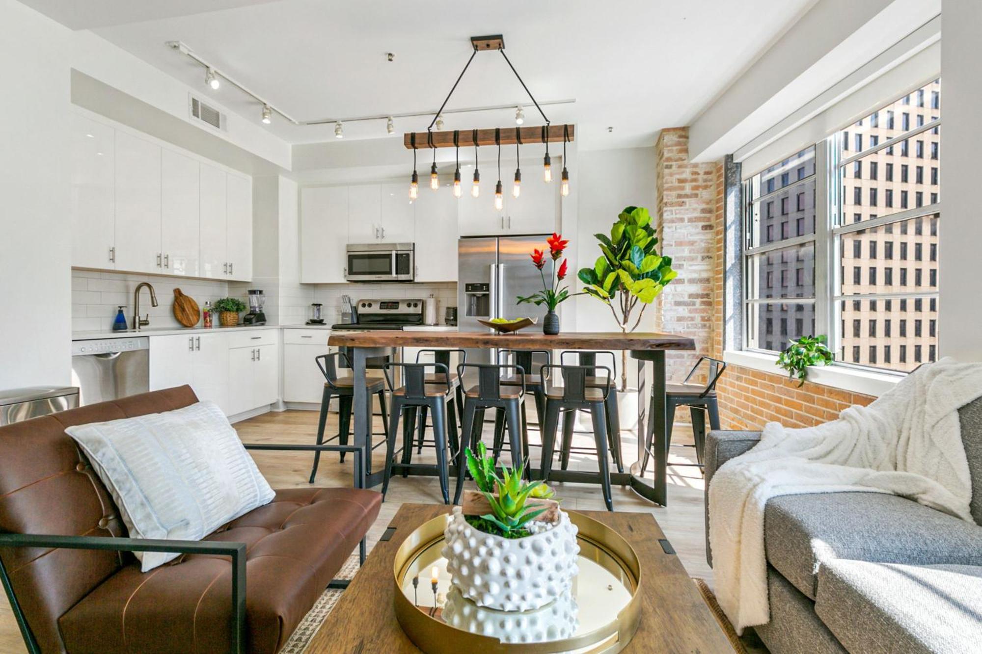 Modern & Fully Furnished Apartments In The Heart Of The City New Orleans Exteriér fotografie