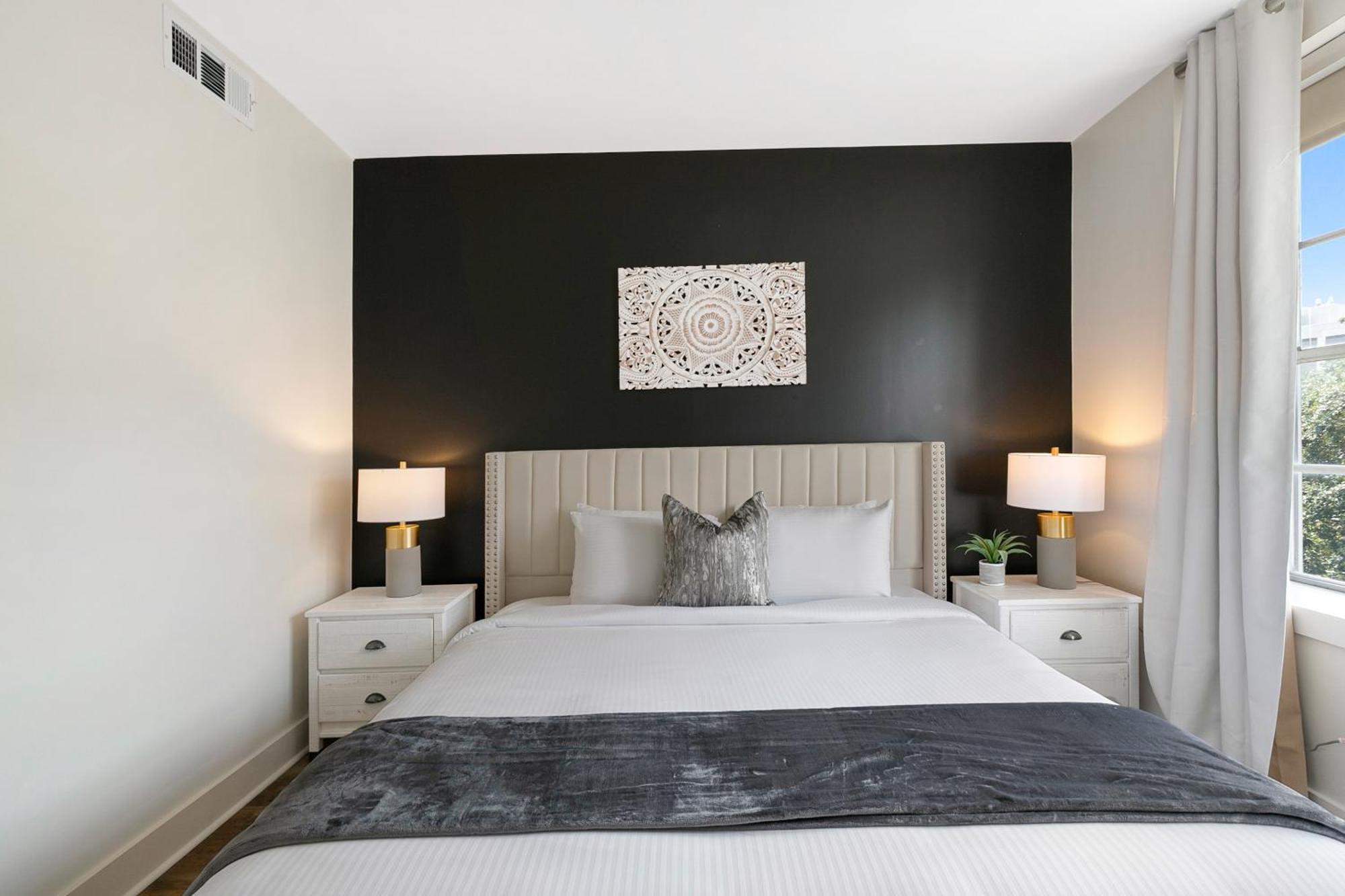Modern & Fully Furnished Apartments In The Heart Of The City New Orleans Exteriér fotografie