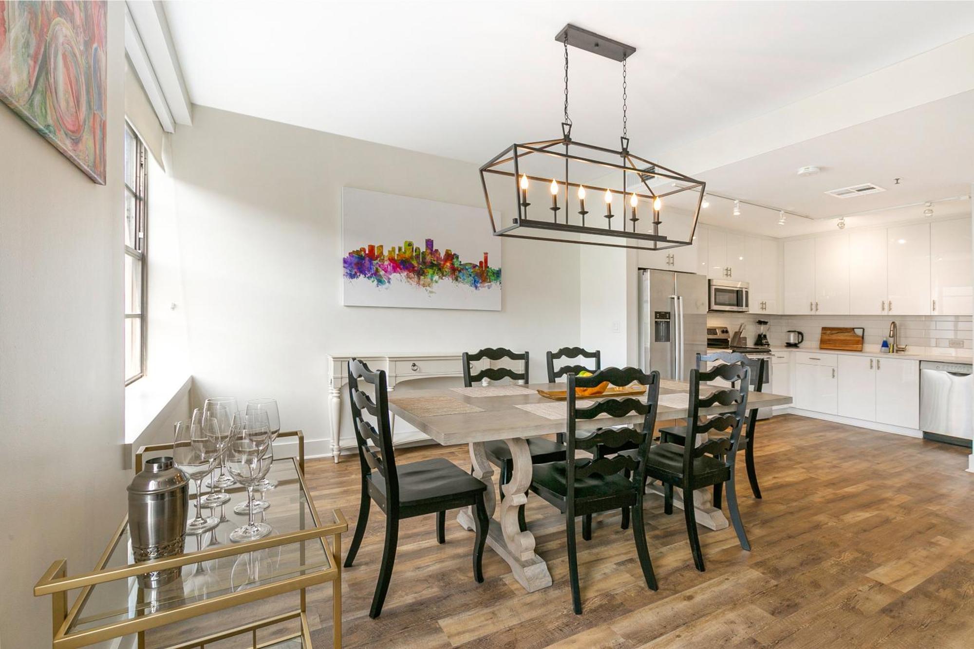 Modern & Fully Furnished Apartments In The Heart Of The City New Orleans Exteriér fotografie