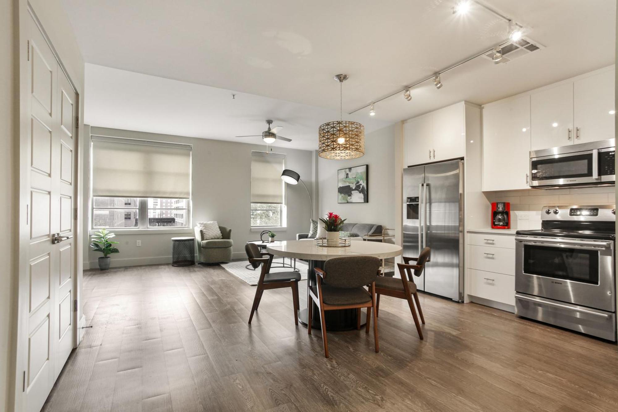 Modern & Fully Furnished Apartments In The Heart Of The City New Orleans Exteriér fotografie