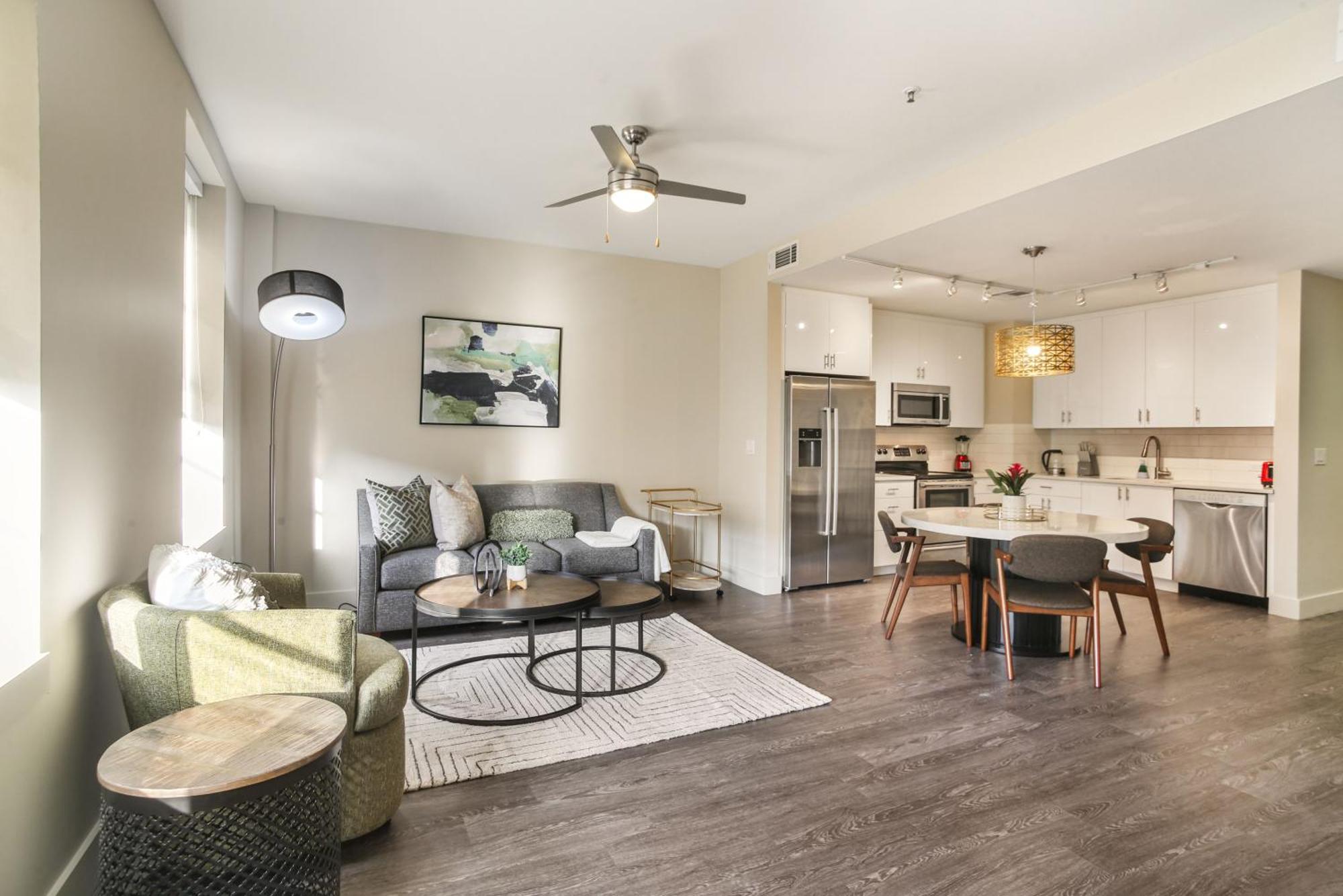 Modern & Fully Furnished Apartments In The Heart Of The City New Orleans Exteriér fotografie
