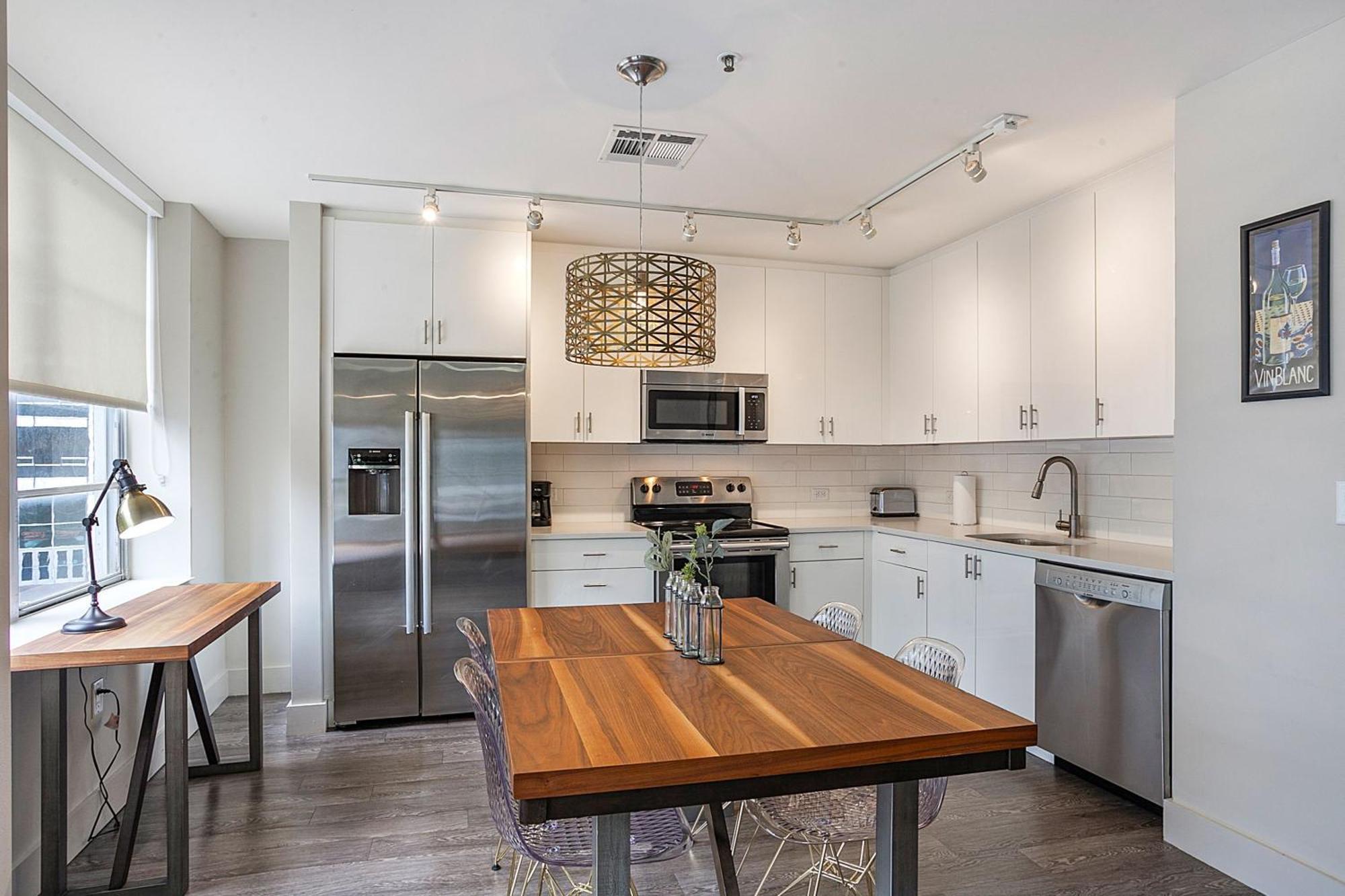 Modern & Fully Furnished Apartments In The Heart Of The City New Orleans Exteriér fotografie