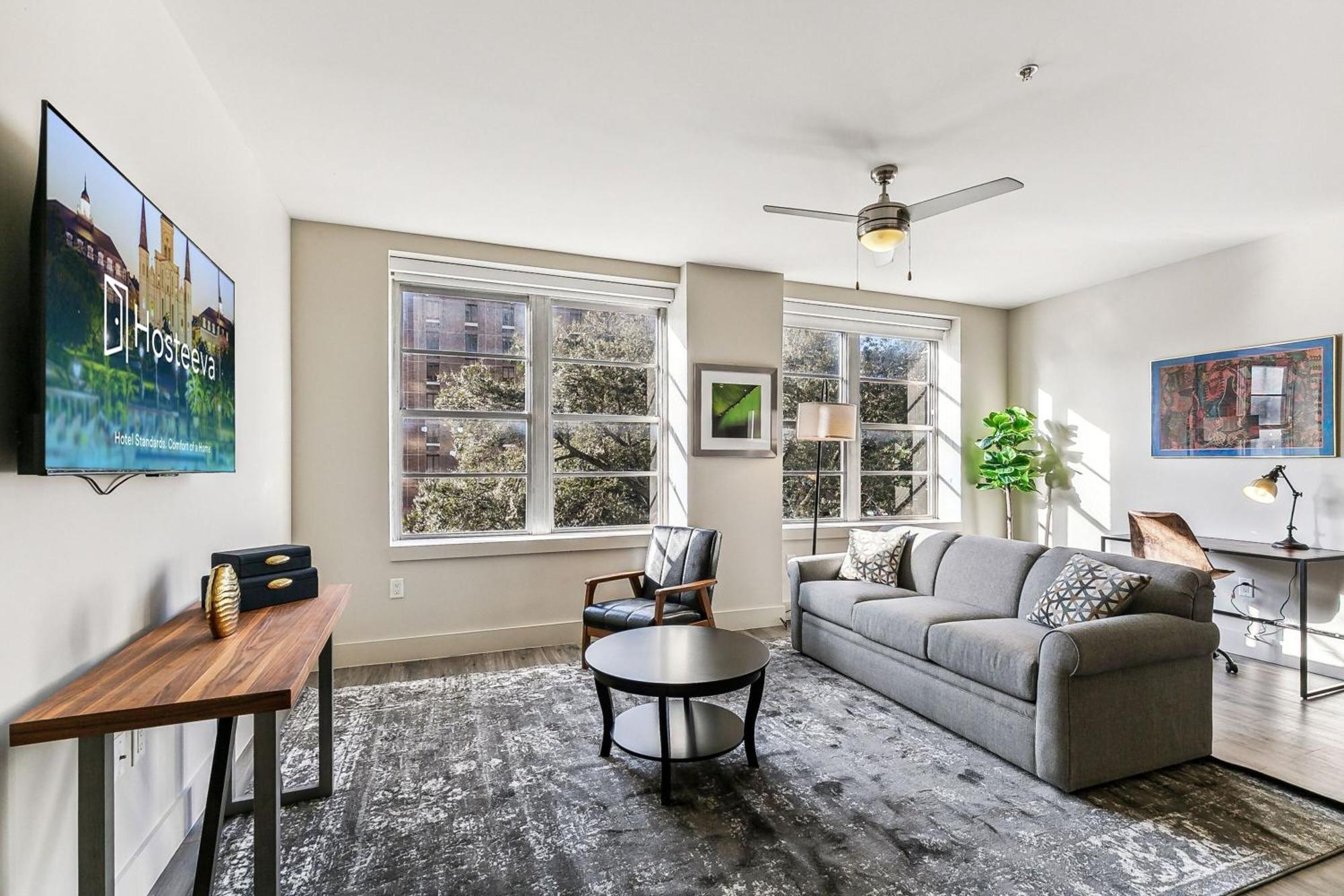 Modern & Fully Furnished Apartments In The Heart Of The City New Orleans Exteriér fotografie