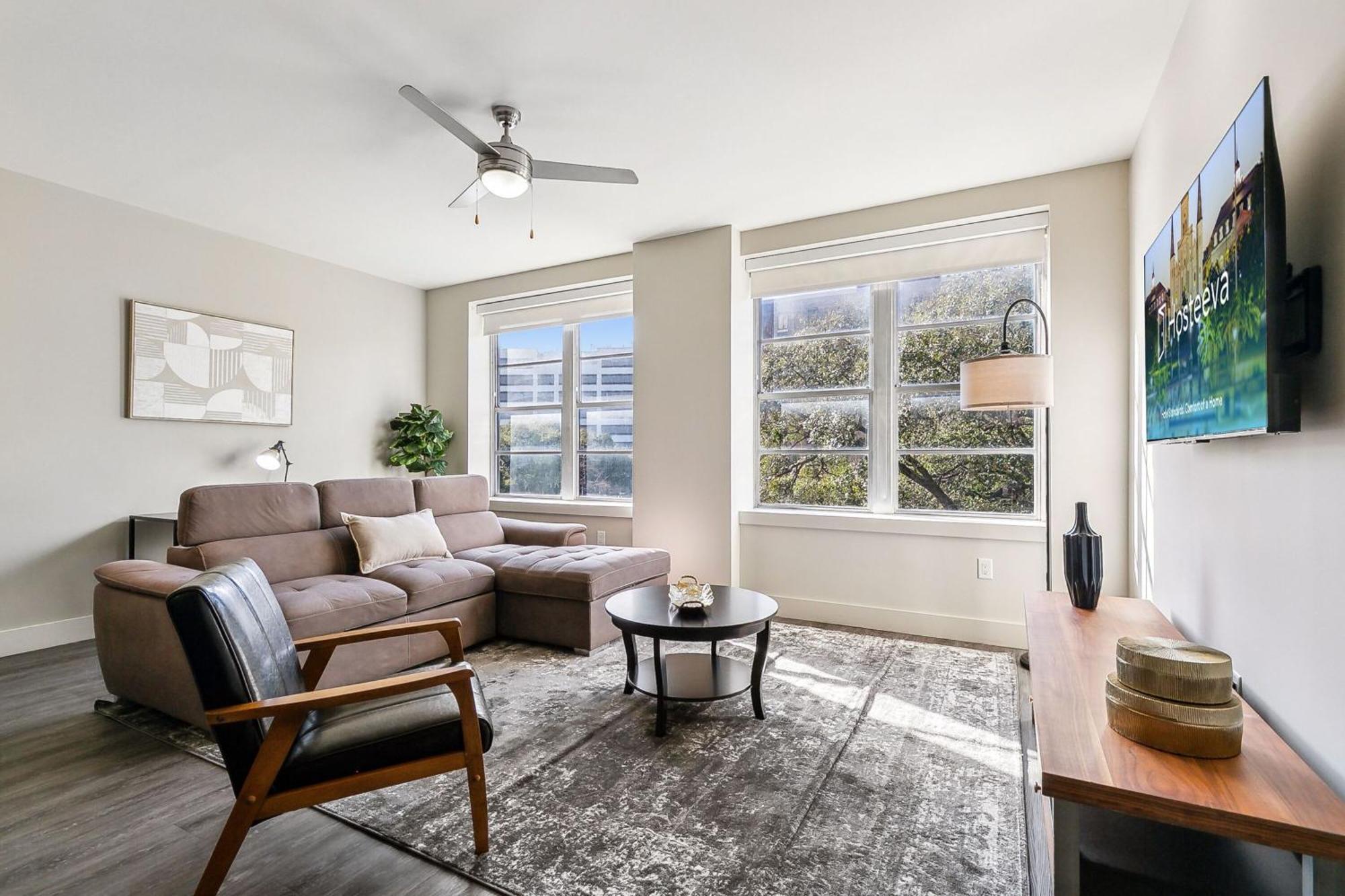 Modern & Fully Furnished Apartments In The Heart Of The City New Orleans Exteriér fotografie