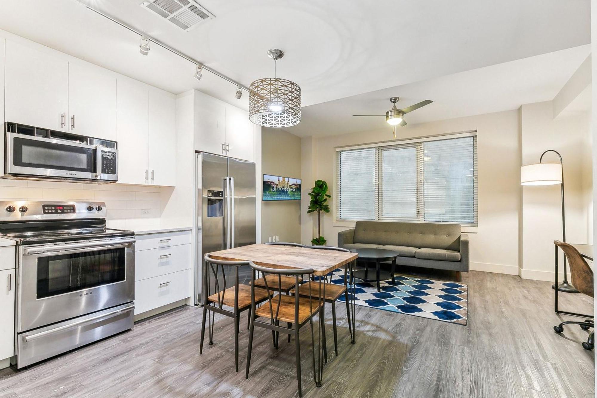 Modern & Fully Furnished Apartments In The Heart Of The City New Orleans Exteriér fotografie