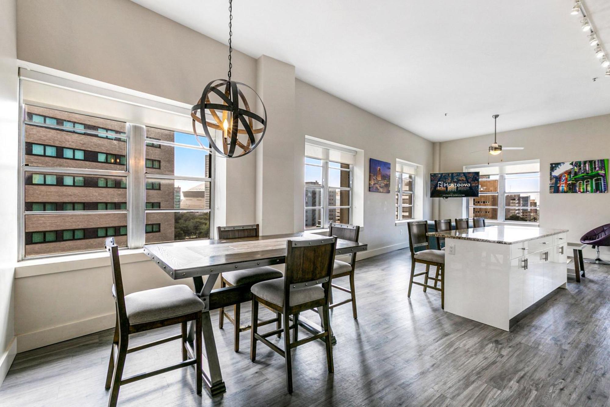Modern & Fully Furnished Apartments In The Heart Of The City New Orleans Exteriér fotografie