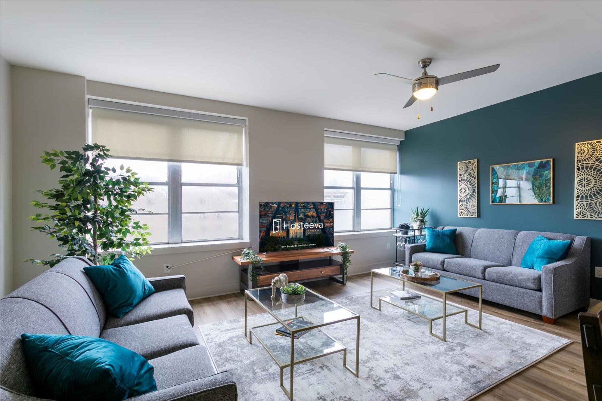Modern & Fully Furnished Apartments In The Heart Of The City New Orleans Exteriér fotografie