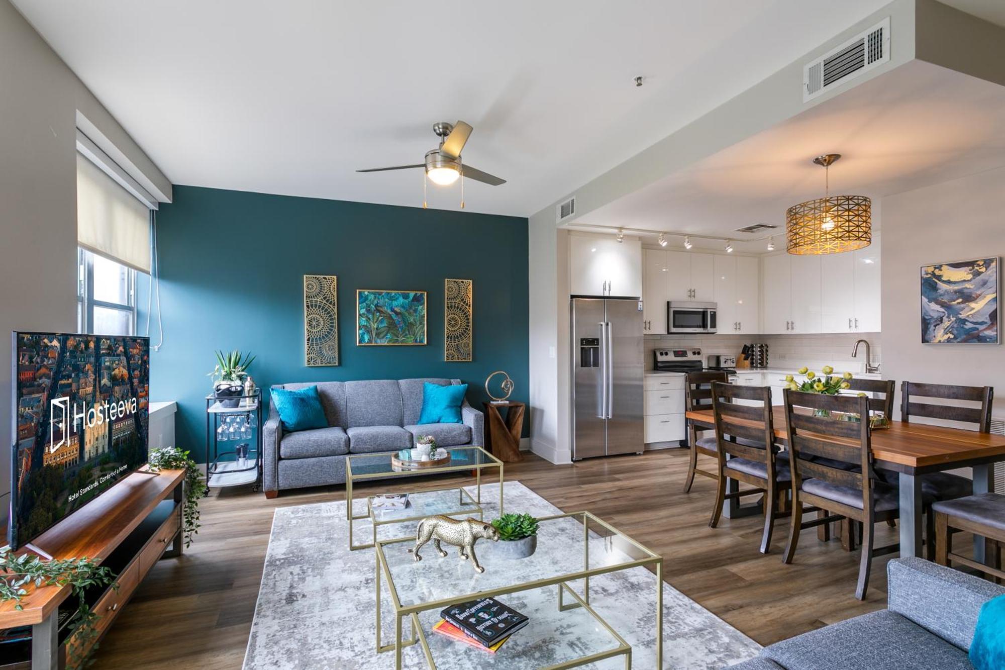 Modern & Fully Furnished Apartments In The Heart Of The City New Orleans Exteriér fotografie